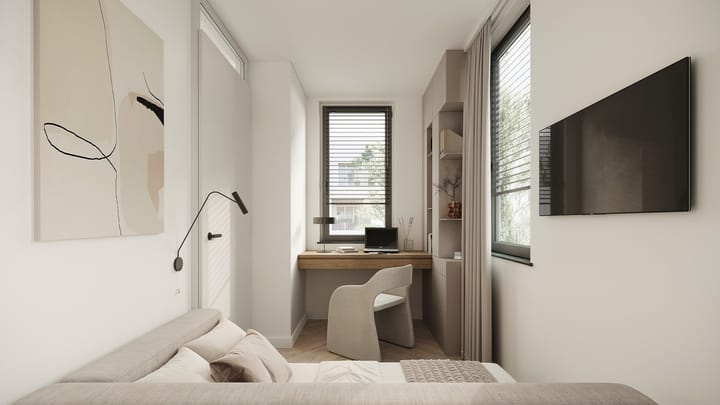 Photo 5 of Witherenstraat 7-D