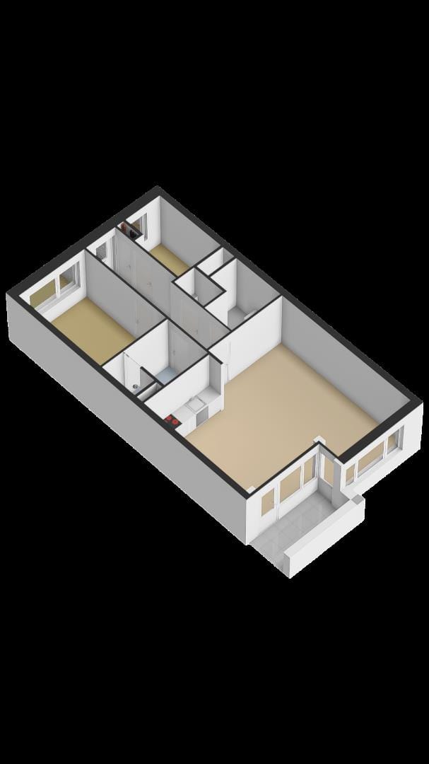 Foto 10 van Witherenstraat 7-D