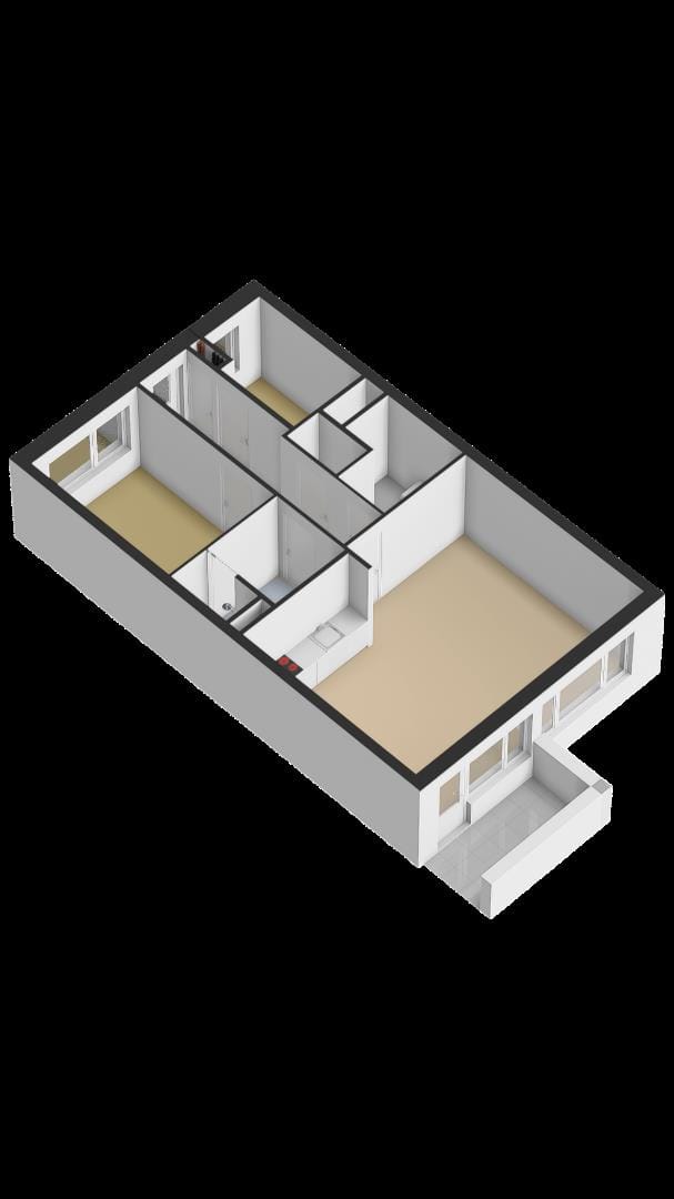 Foto 10 van Witherenstraat 7-T