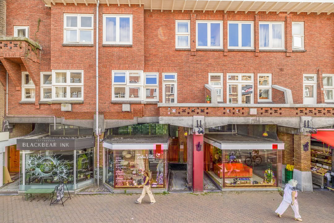 Foto 32 van Nachtegaalstraat 75-A