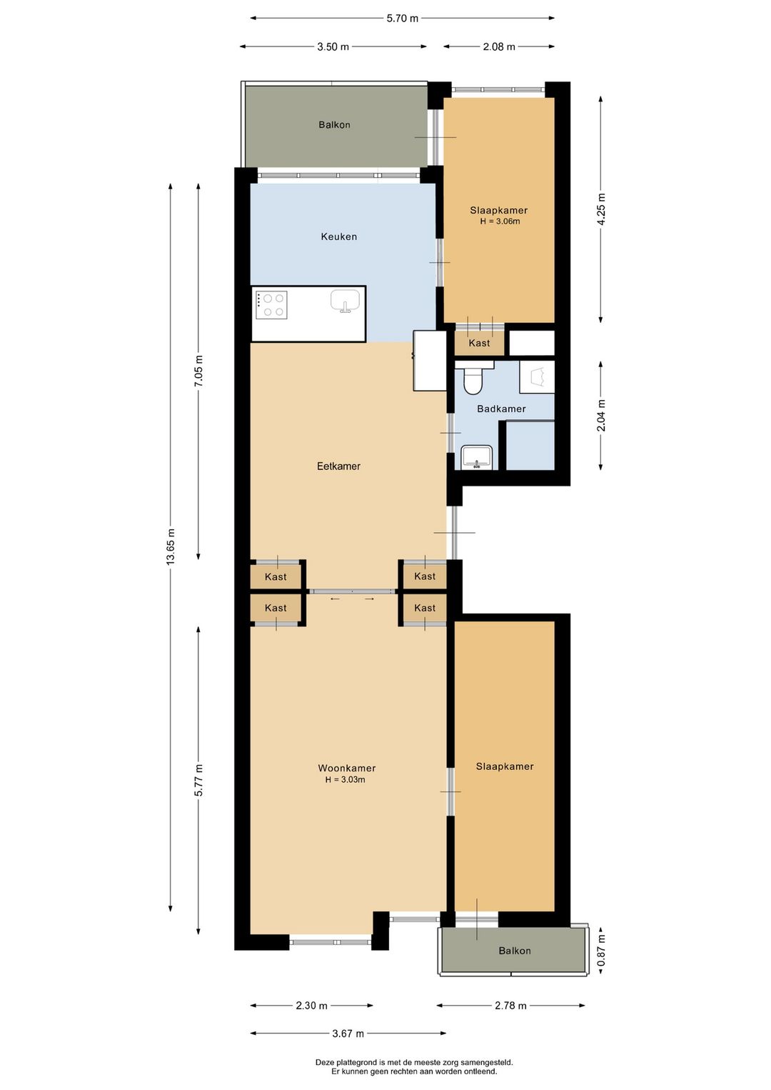 Foto 43 van Nachtegaalstraat 75-A