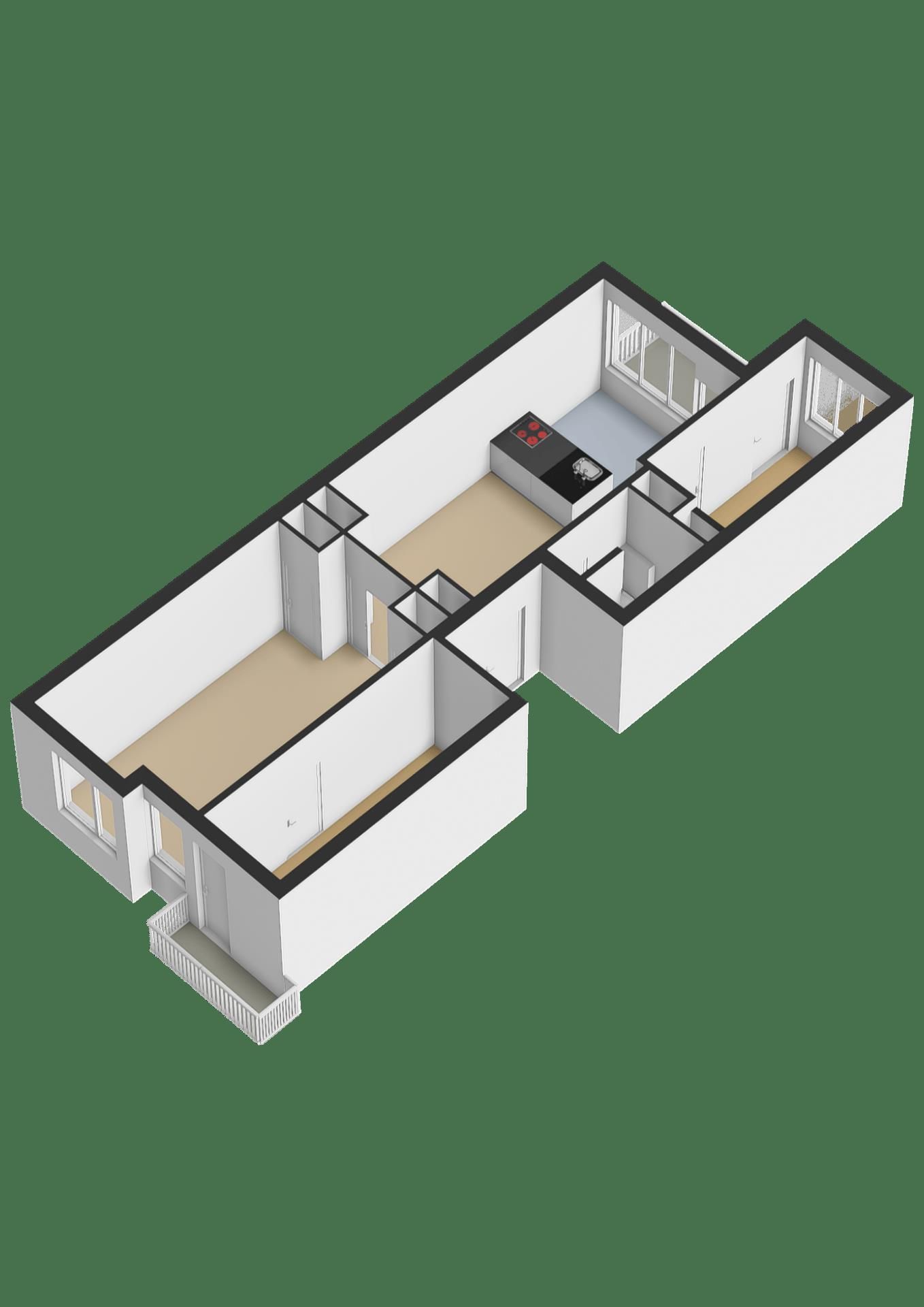 Foto 44 van Nachtegaalstraat 75-A