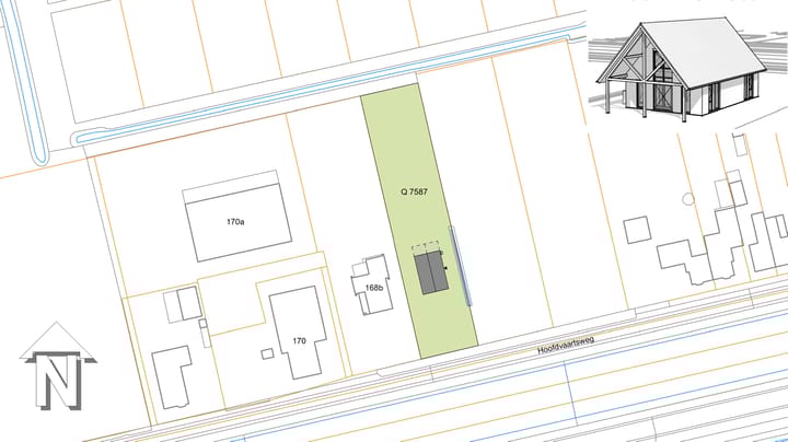 Foto 7 van Hoofdvaartsweg