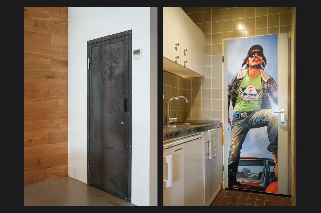 Photo 8 of Achter het Stadhuis 4-A