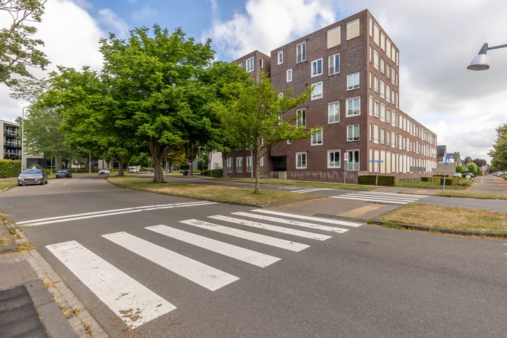 Foto 1 van Mgr. Vranckenstraat 7-20