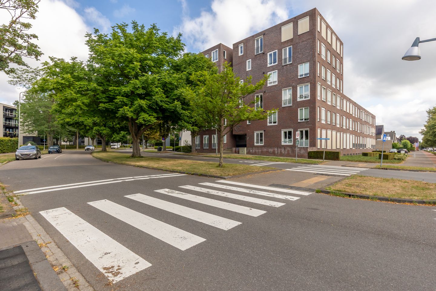 Foto 1 van Mgr. Vranckenstraat 7-20