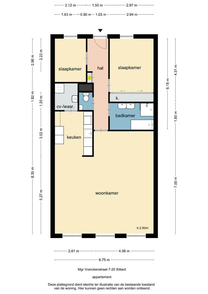 Foto 36 van Mgr. Vranckenstraat 7-20