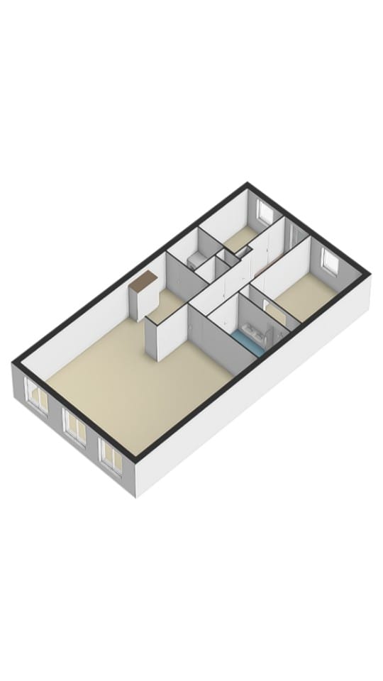 Foto 38 van Mgr. Vranckenstraat 7-20