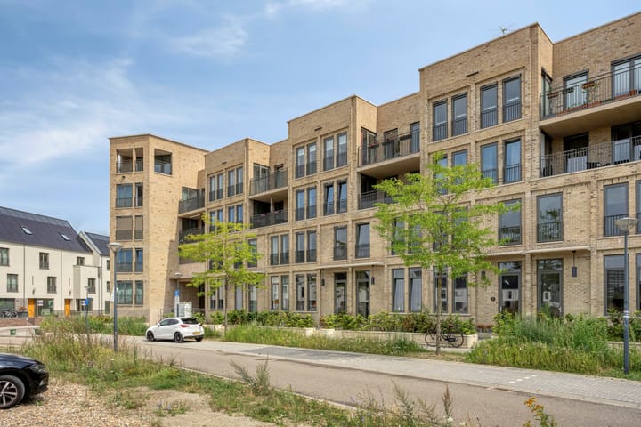 Foto 1 van Frederik Hendriklaan 50-B05