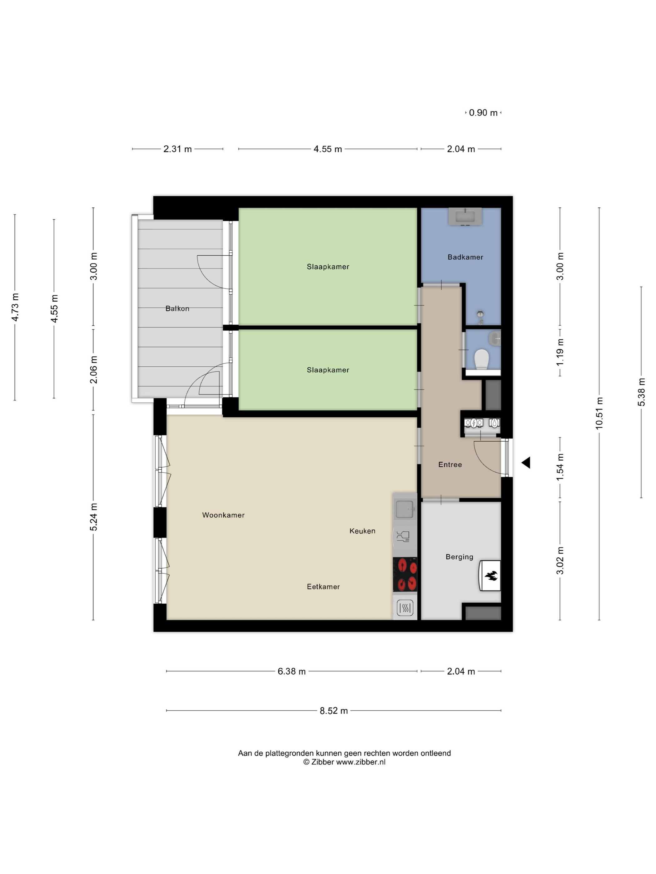 Foto 33 van Frederik Hendriklaan 50-B05