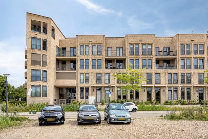 Foto 2 van Frederik Hendriklaan 50-B05