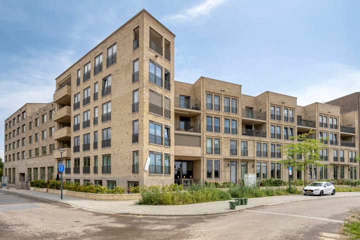 Foto 31 van Frederik Hendriklaan 50-B05