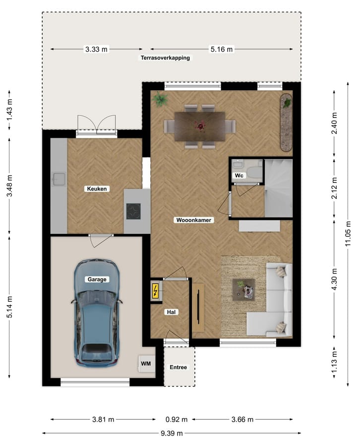 Foto 29 van Bunderweide 8