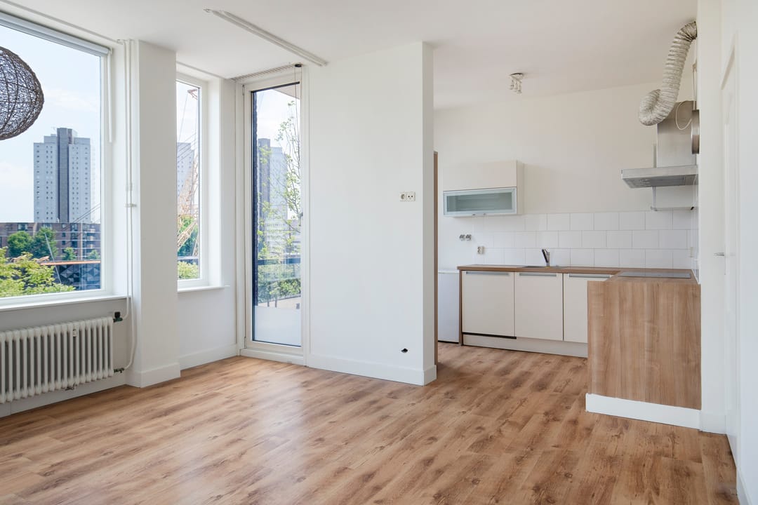 Foto 1 van Schiedamsedijk 64-C