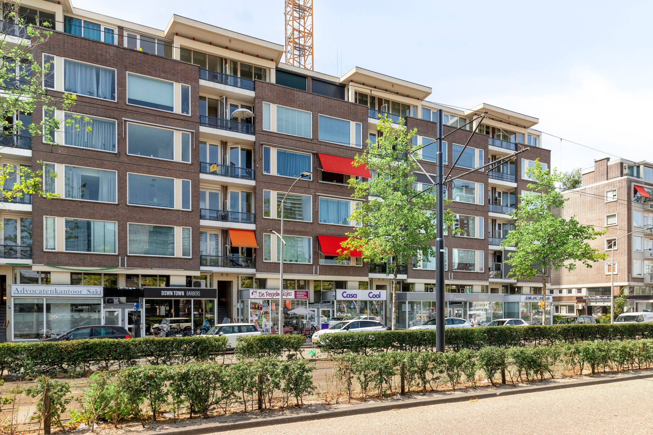 Foto 3 van Schiedamsedijk 64-C