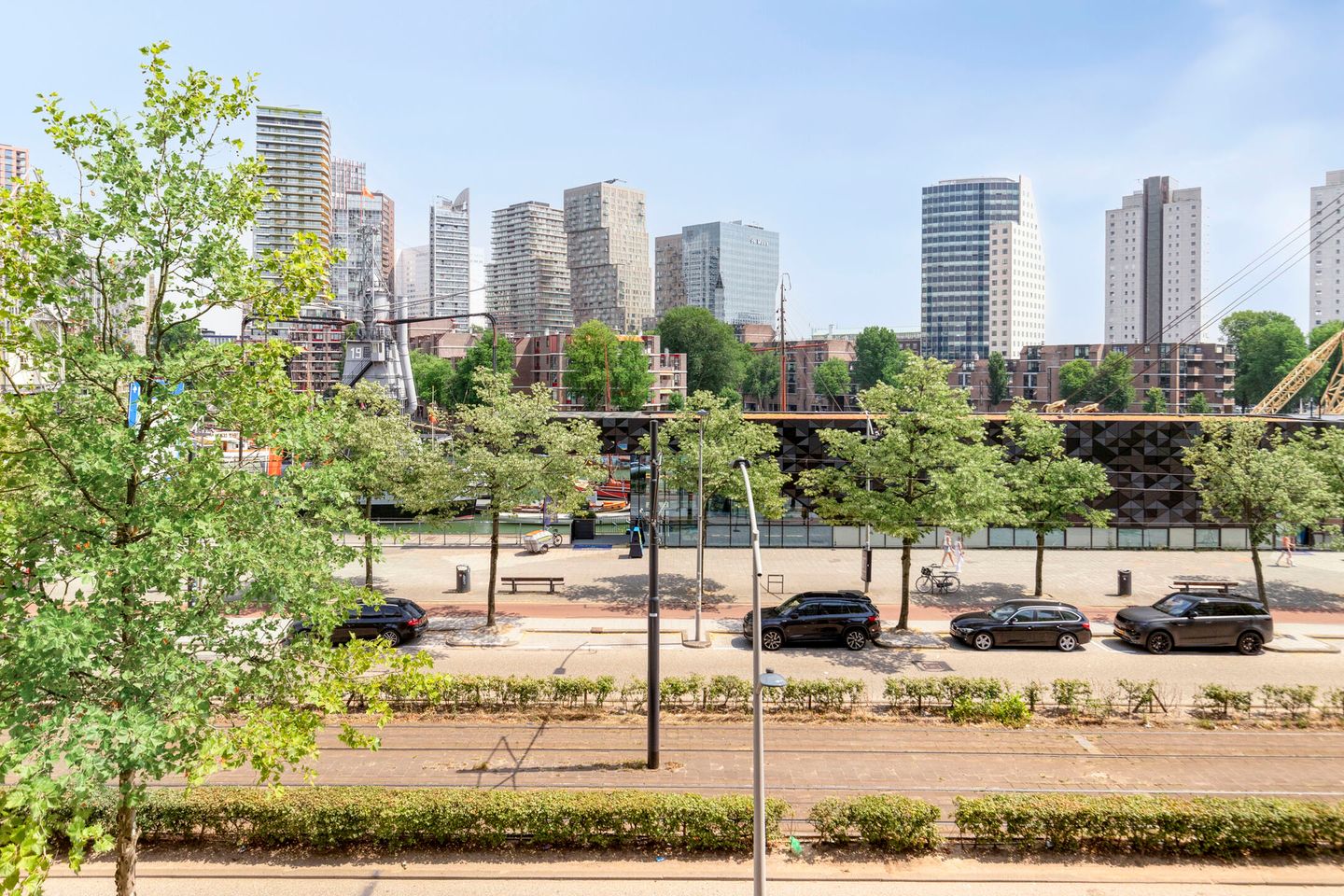 Foto 4 van Schiedamsedijk 64-C