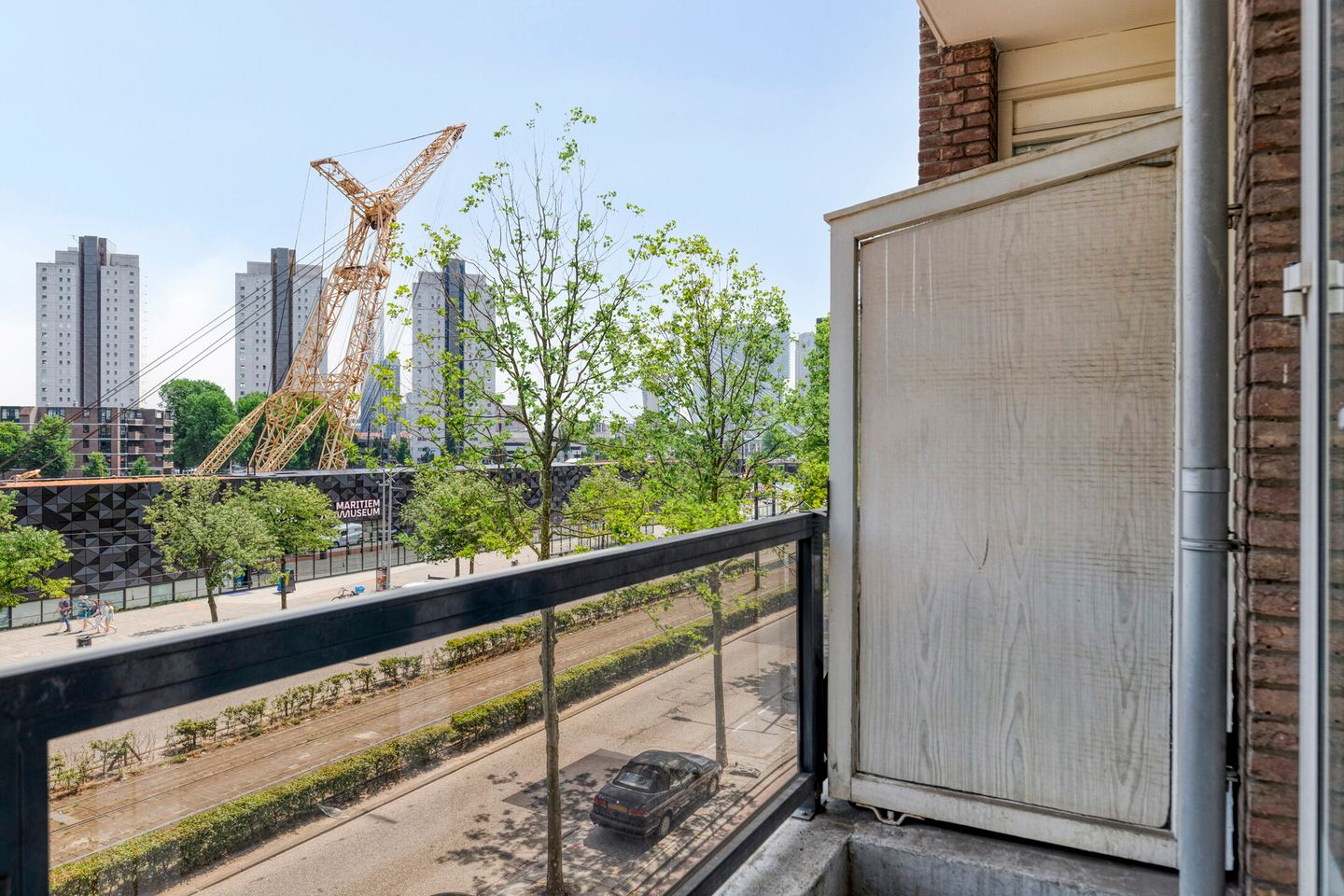 Foto 10 van Schiedamsedijk 64-C