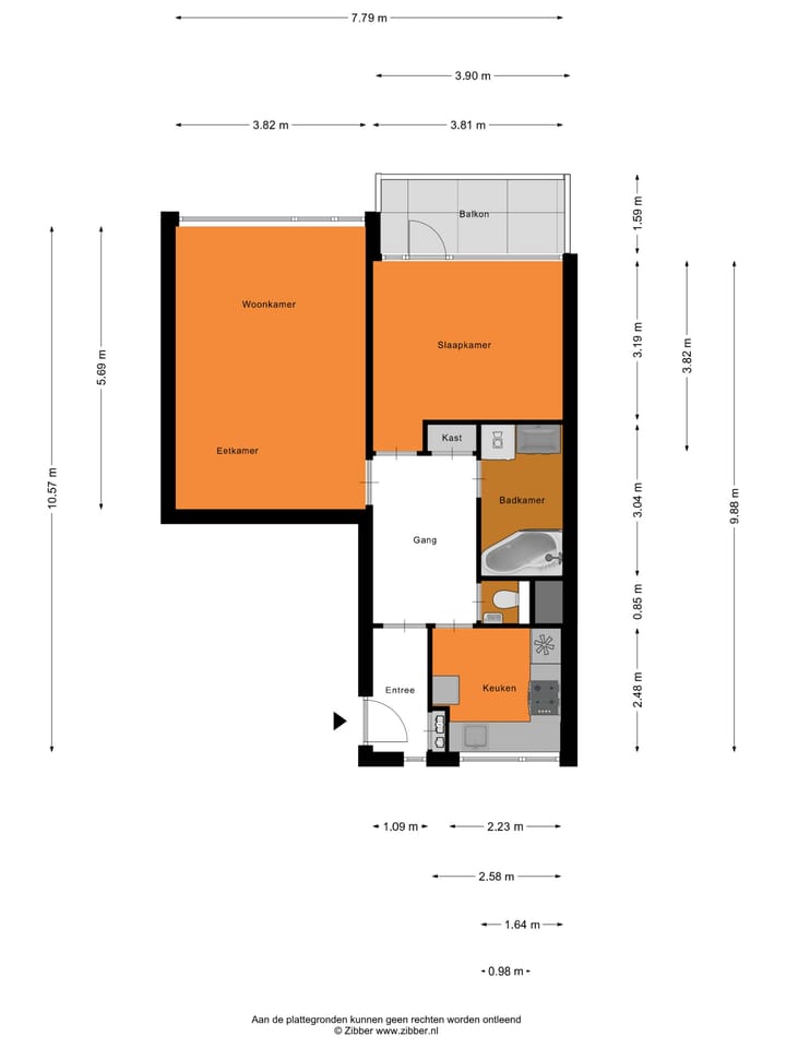 Photo 27 of Mr. F.A. van Hallweg 110