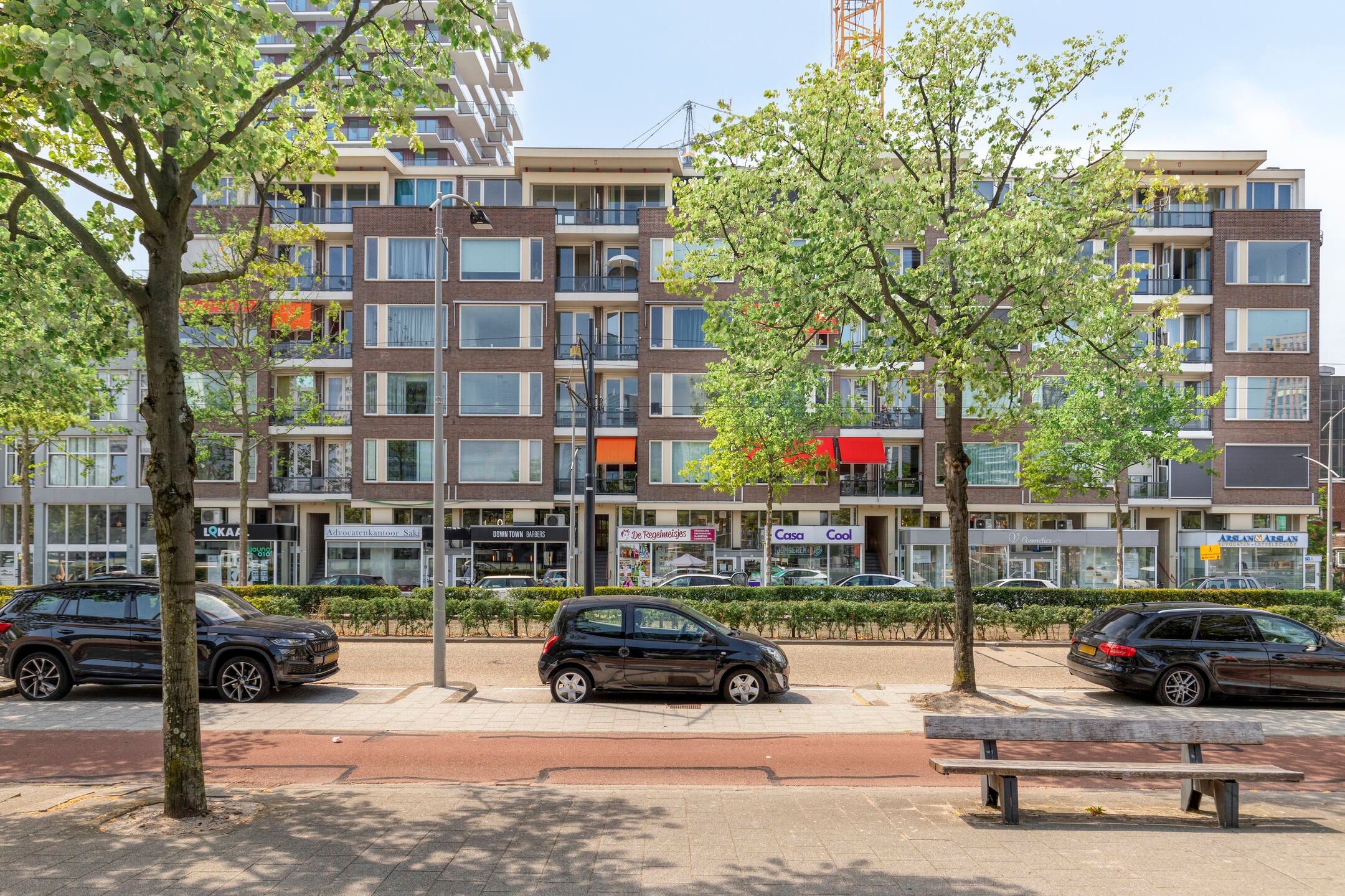 Foto 24 van Schiedamsedijk 64-C