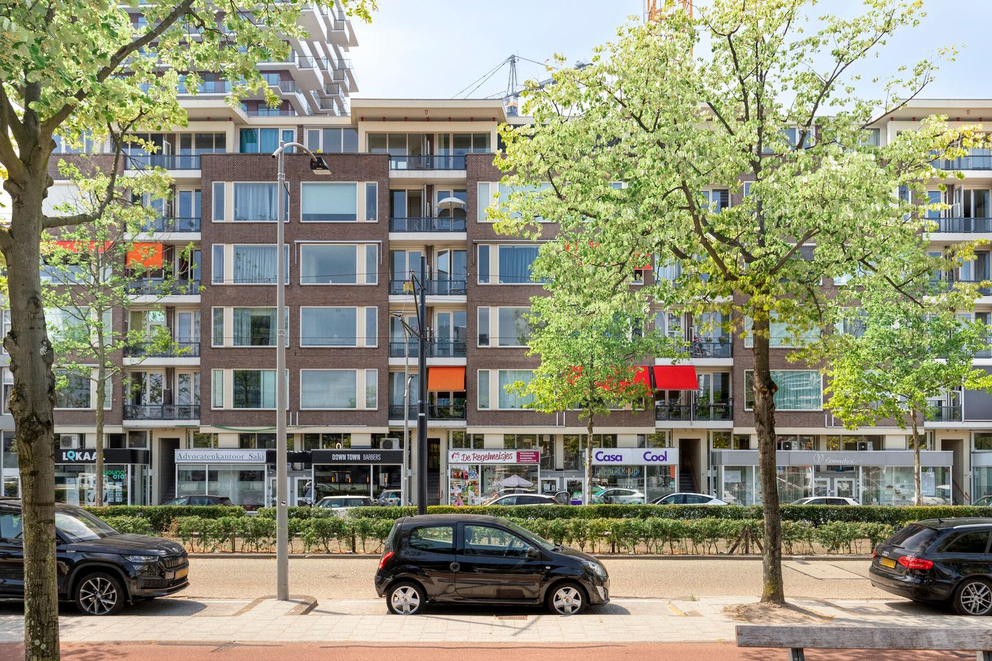 Foto 25 van Schiedamsedijk 64-C