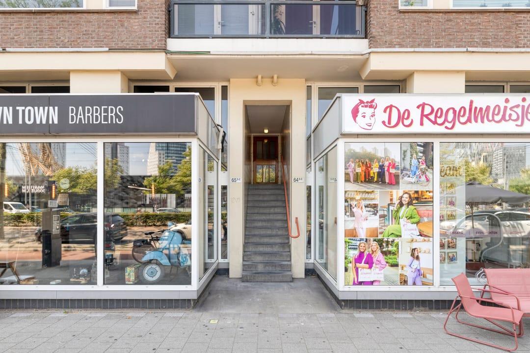 Foto 26 van Schiedamsedijk 64-C