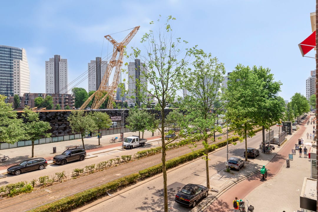 Foto 31 van Schiedamsedijk 64-C