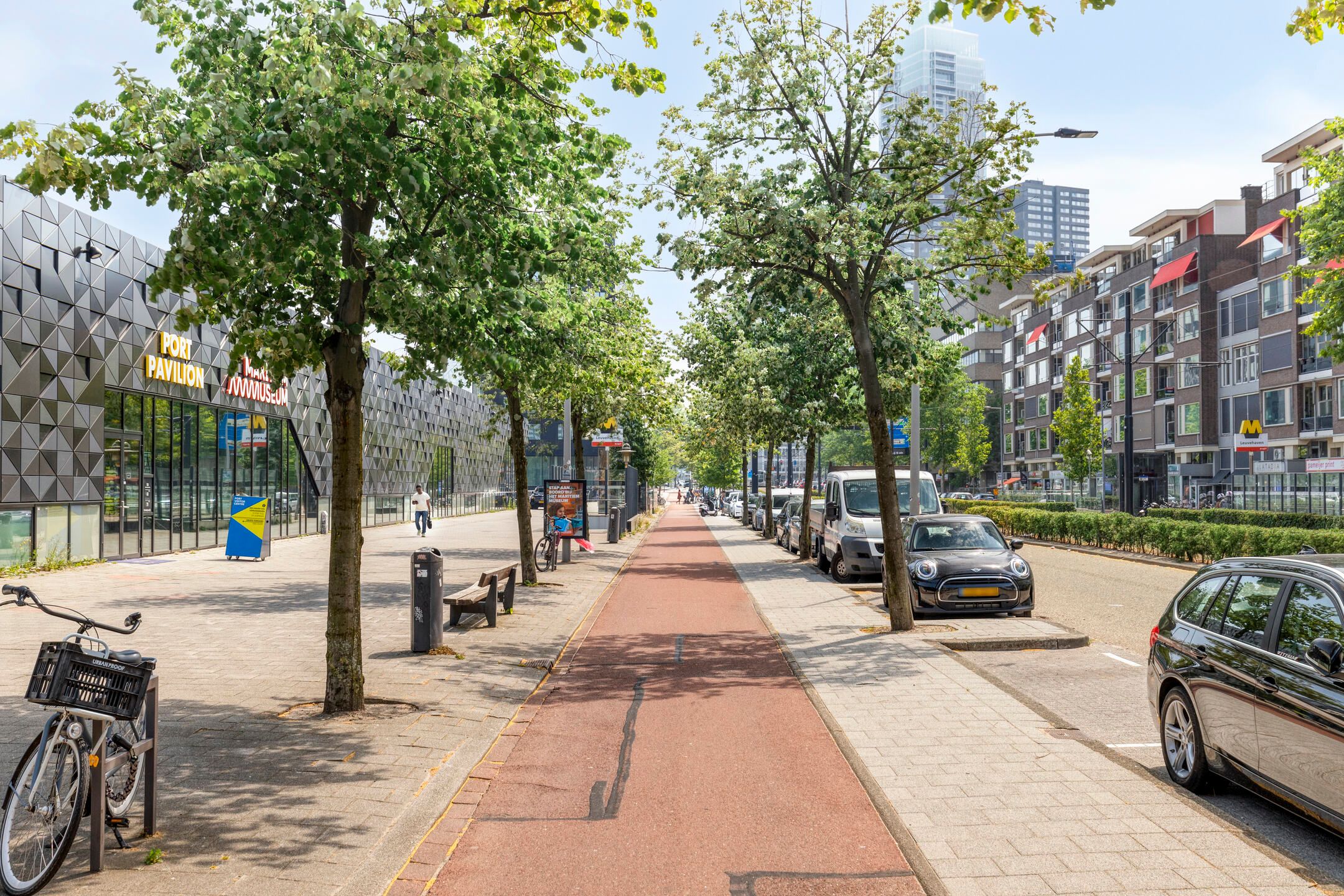 Foto 33 van Schiedamsedijk 64-C