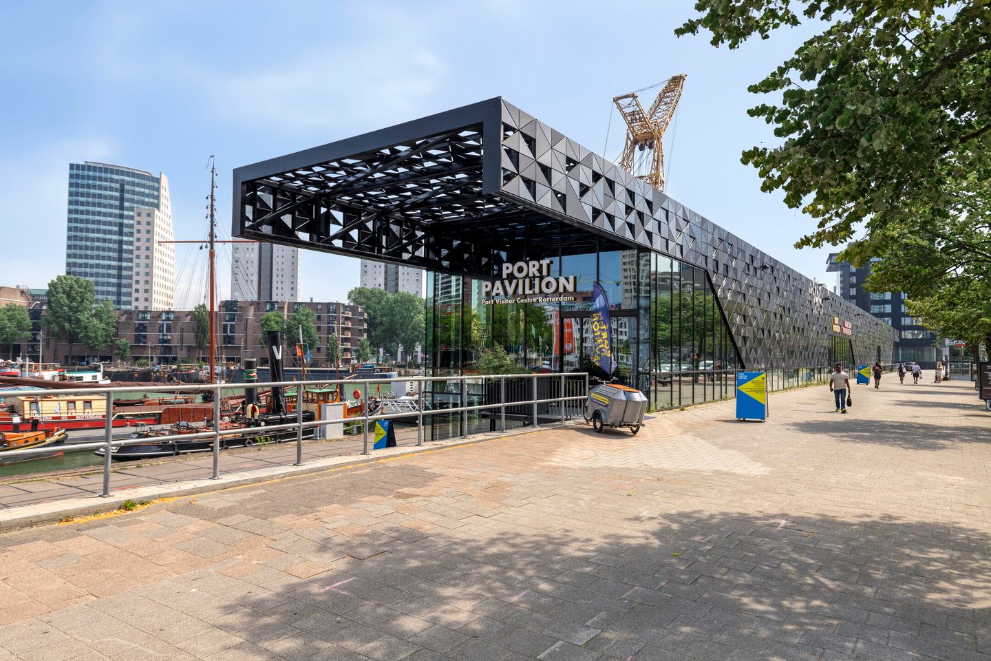 Foto 34 van Schiedamsedijk 64-C