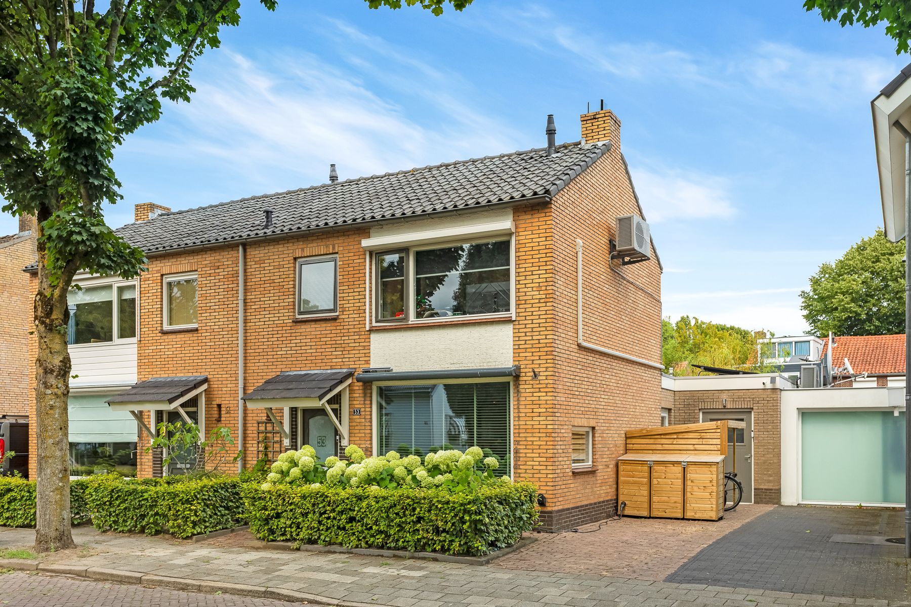 Wildbraak, 53, Bavel (Gem. Breda), 4854AN, Noord-Brabant, Nederland 53