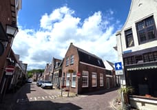 free-sector-houses for rent on Vijzelstraat 25