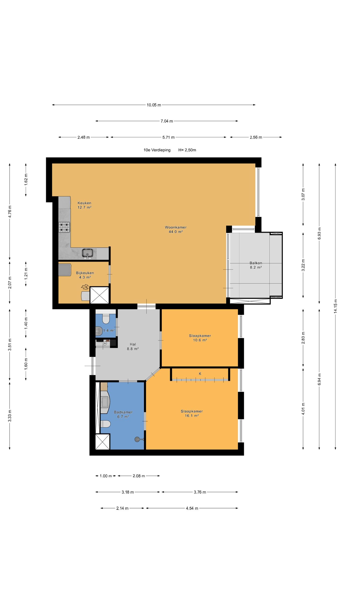 Foto 49 van Dr H. Colijnlaan 372