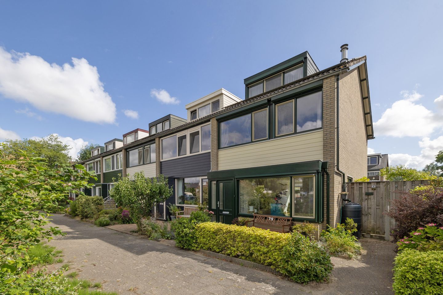 Foto 5 van Mr.J.C.Bührmannlaan 79