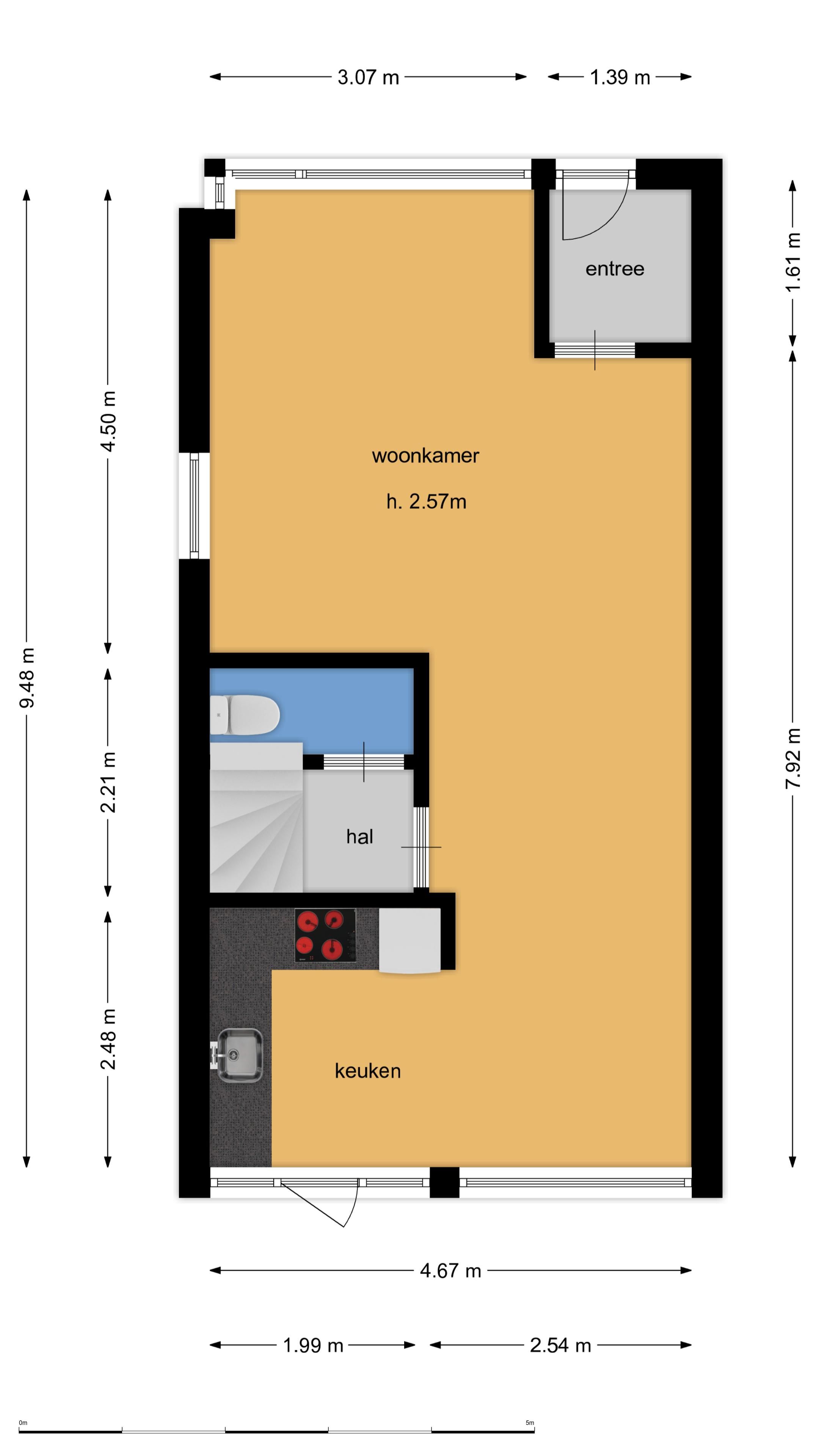 Foto 27 van Mr.J.C.Bührmannlaan 79