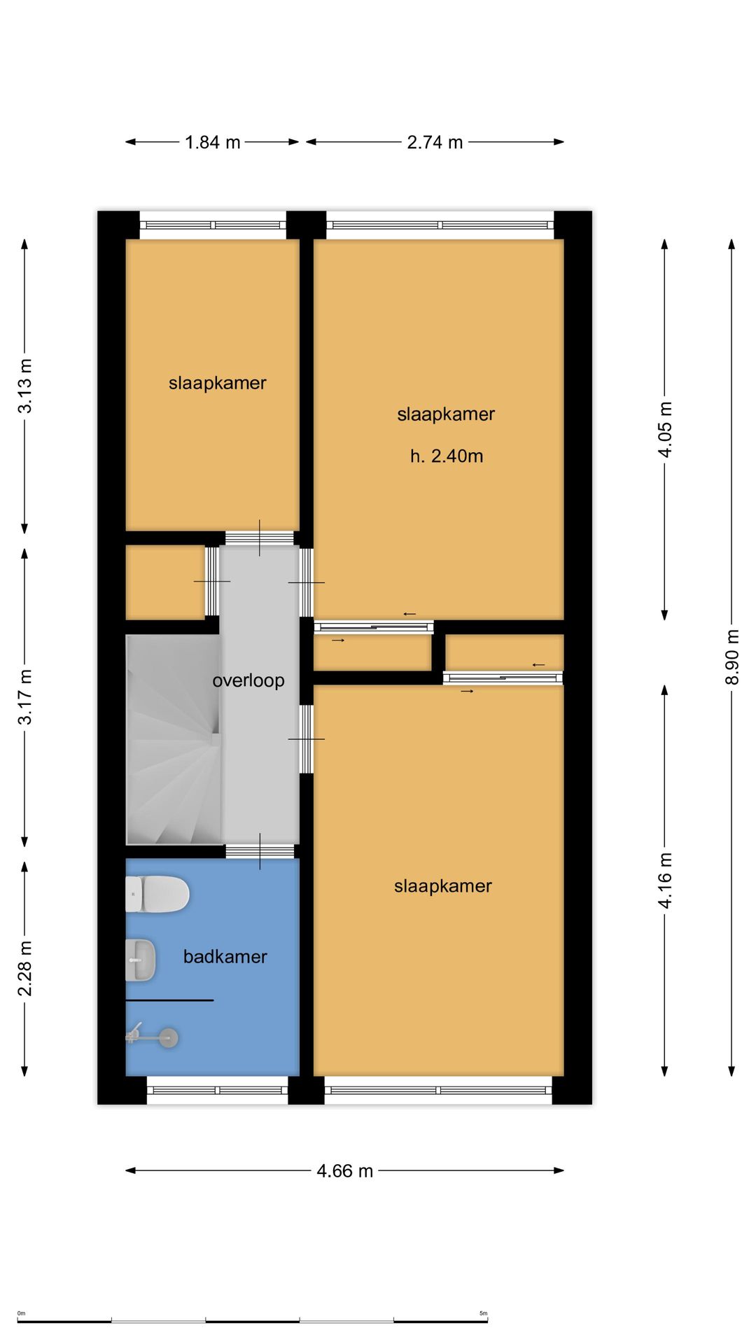 Foto 28 van Mr.J.C.Bührmannlaan 79