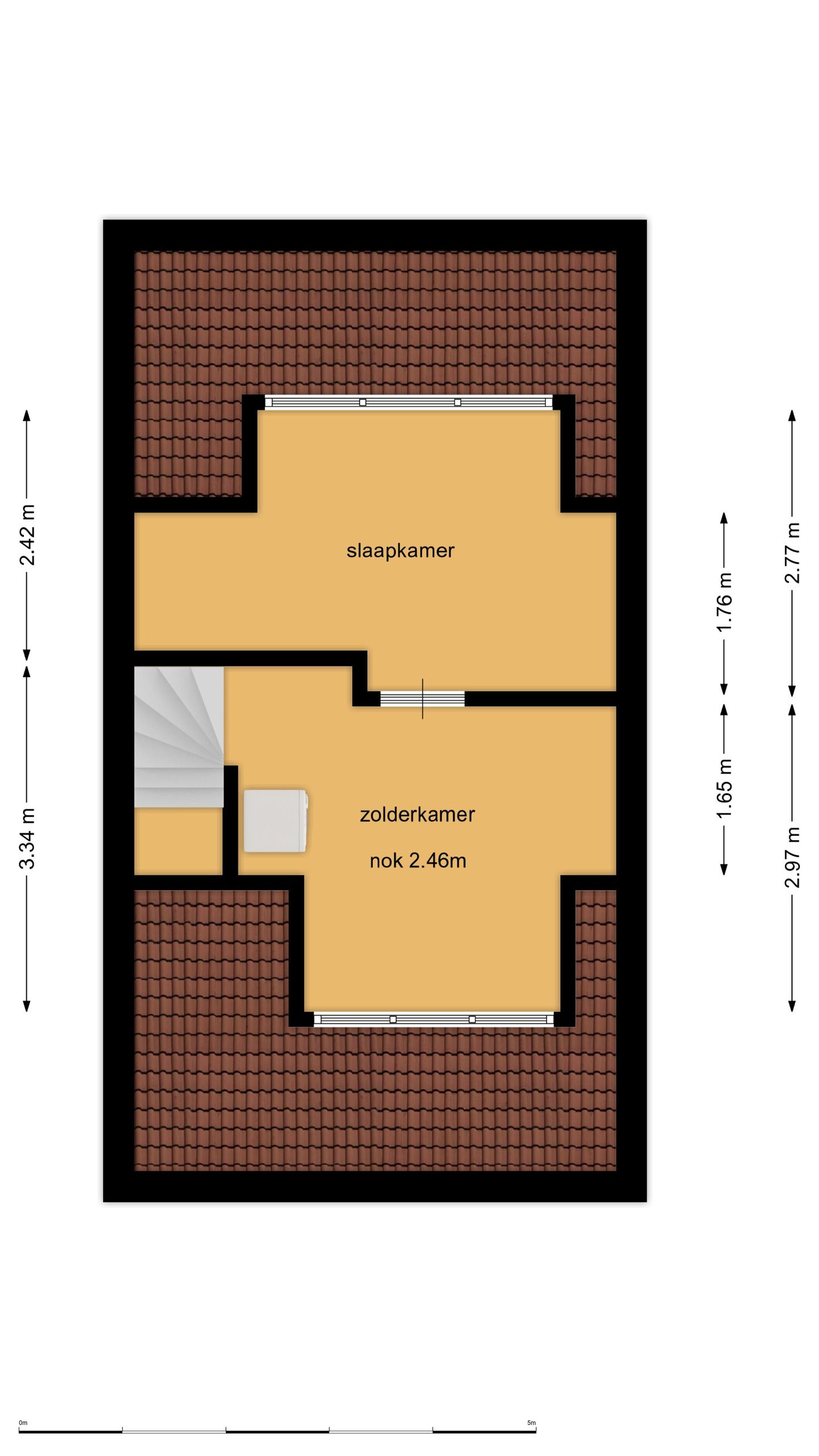 Foto 29 van Mr.J.C.Bührmannlaan 79