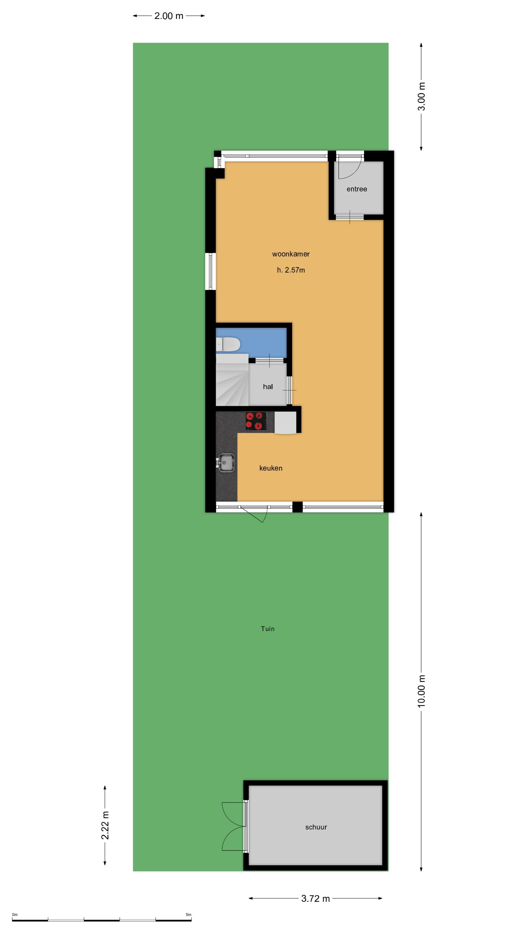 Foto 30 van Mr.J.C.Bührmannlaan 79