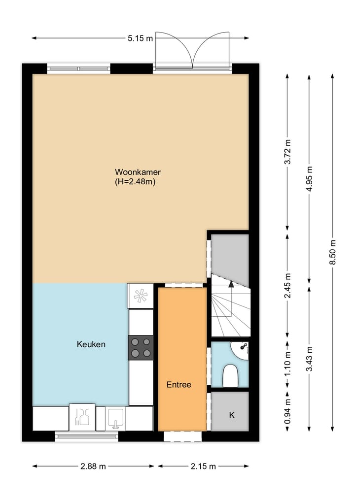 Foto 34 van Gording 15