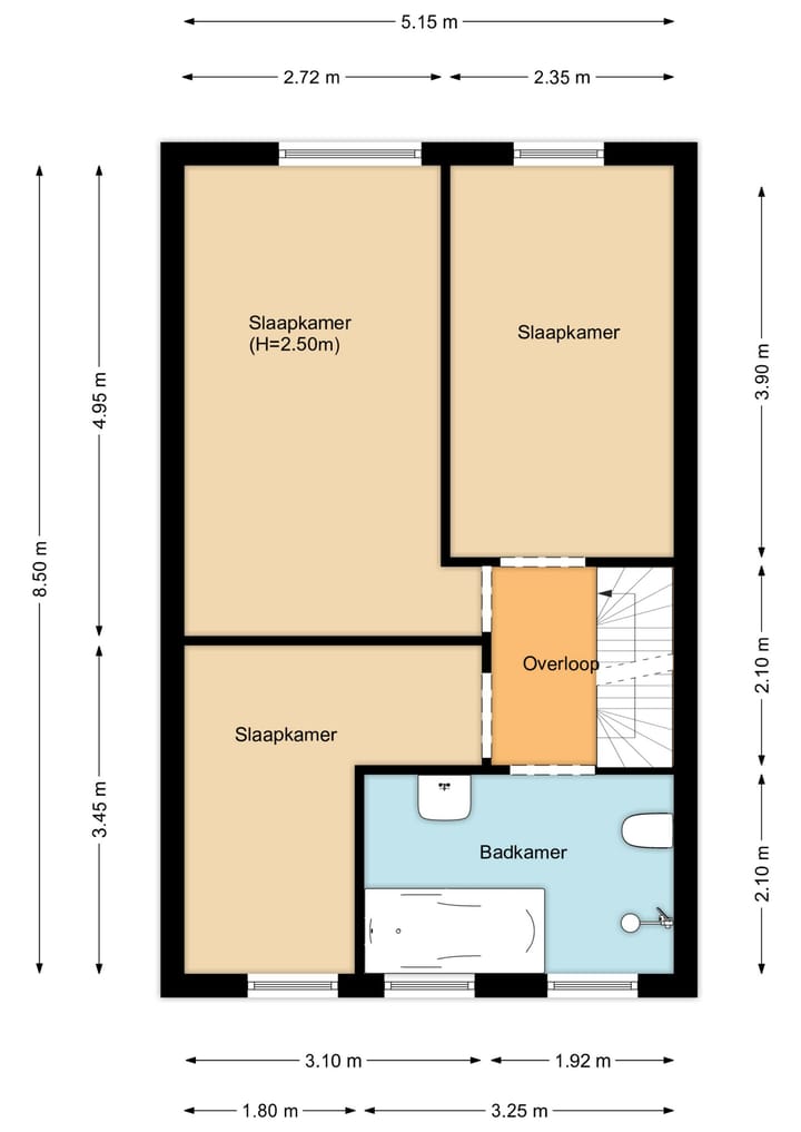 Foto 35 van Gording 15