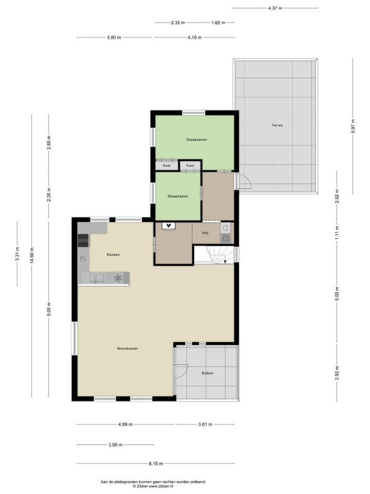 Foto 43 van Breelaan 28