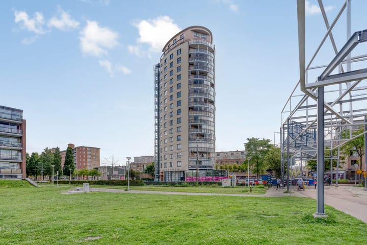 Belgiëplein 112-116, Amsterdam
