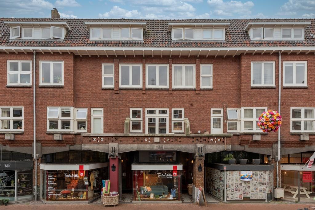 Foto 1 van Nachtegaalstraat 73-A