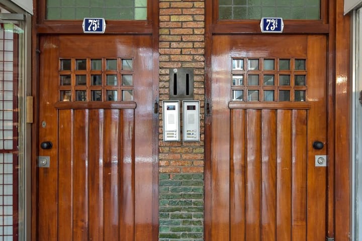 Foto 2 van Nachtegaalstraat 73-A