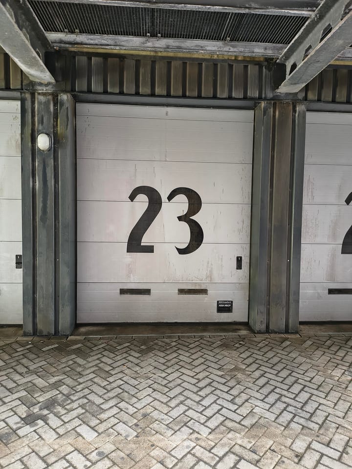 Foto 2 van Braken 55-23