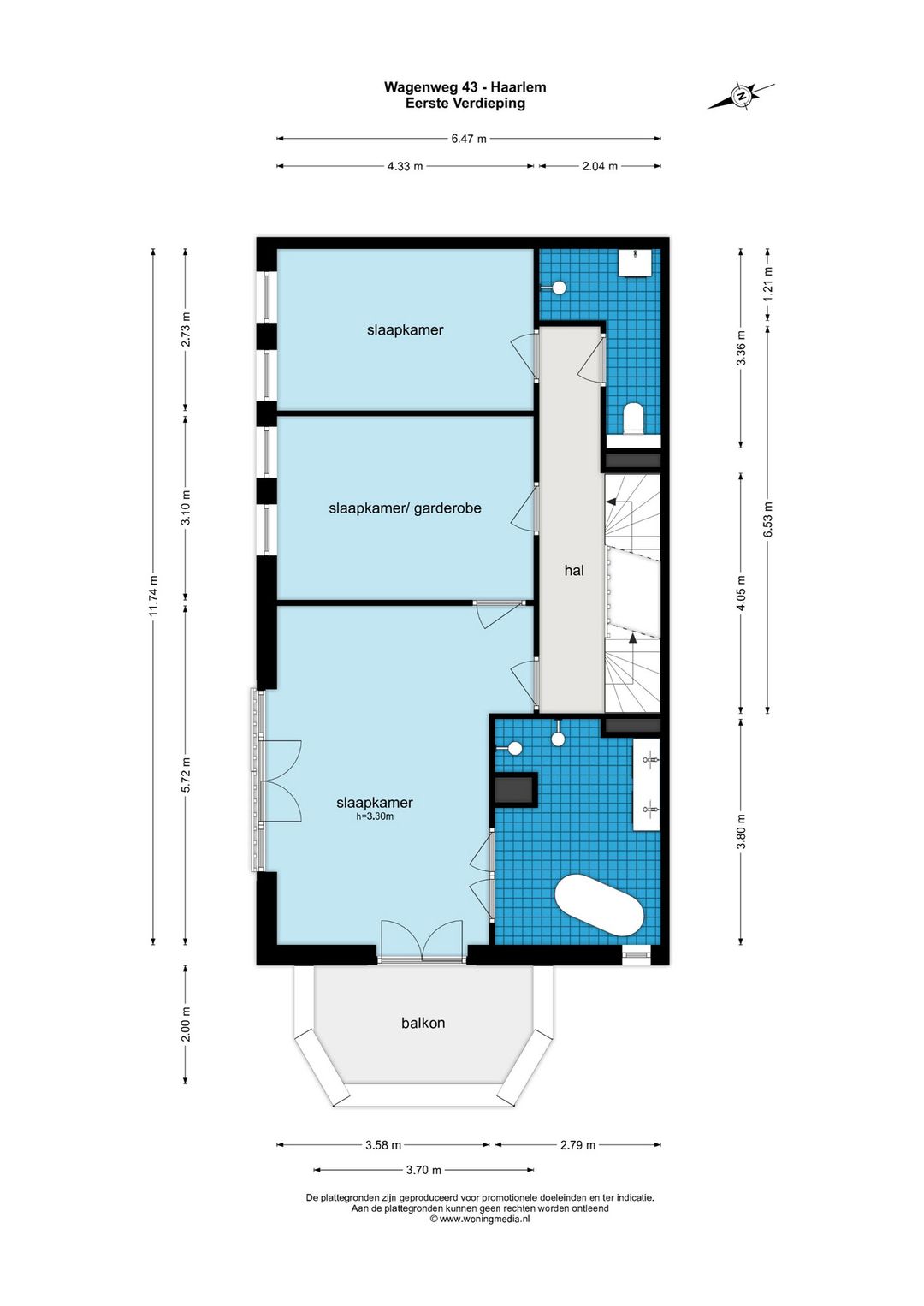 Photo 32 of Wagenweg 43