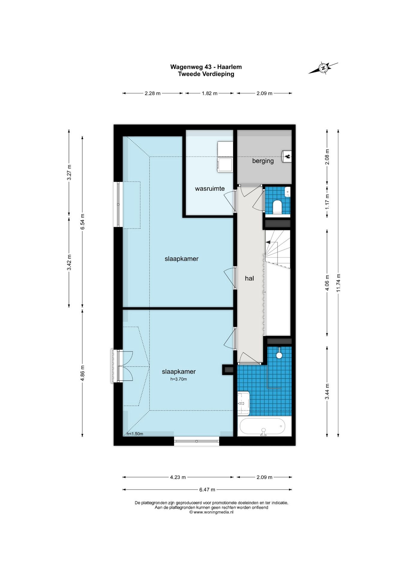 Photo 33 of Wagenweg 43