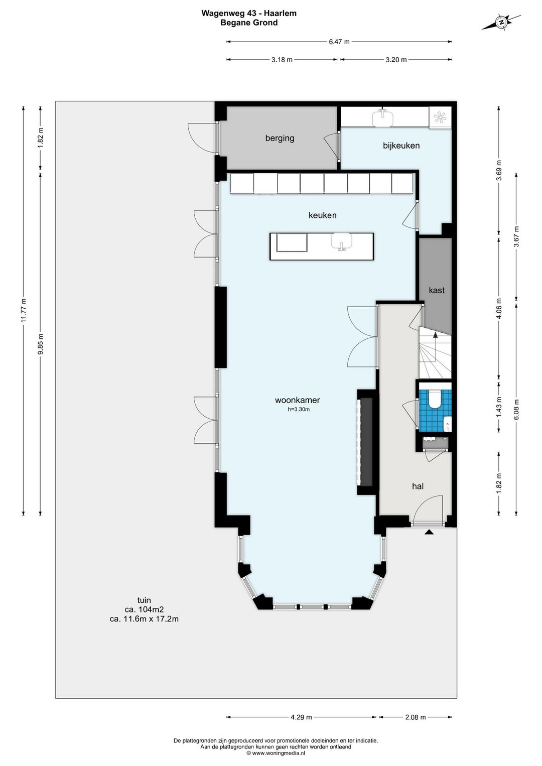 Photo 31 of Wagenweg 43