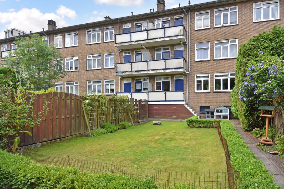 Photo 1 of van Zegwaardstraat 264