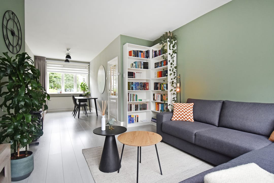 Photo 2 of van Zegwaardstraat 264