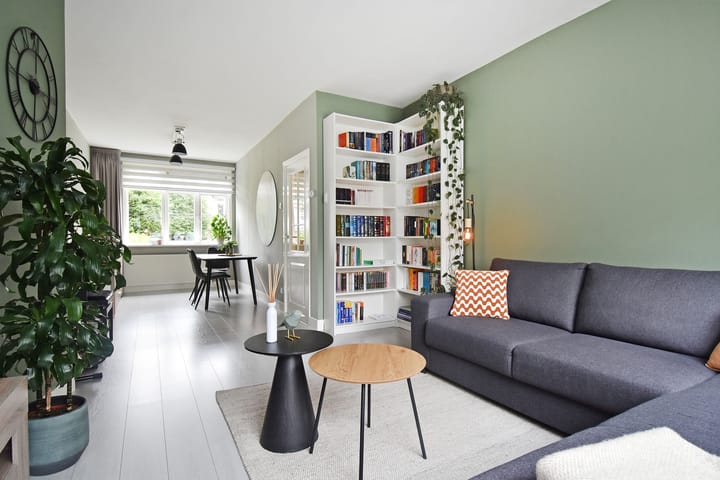 Photo 2 of van Zegwaardstraat 264