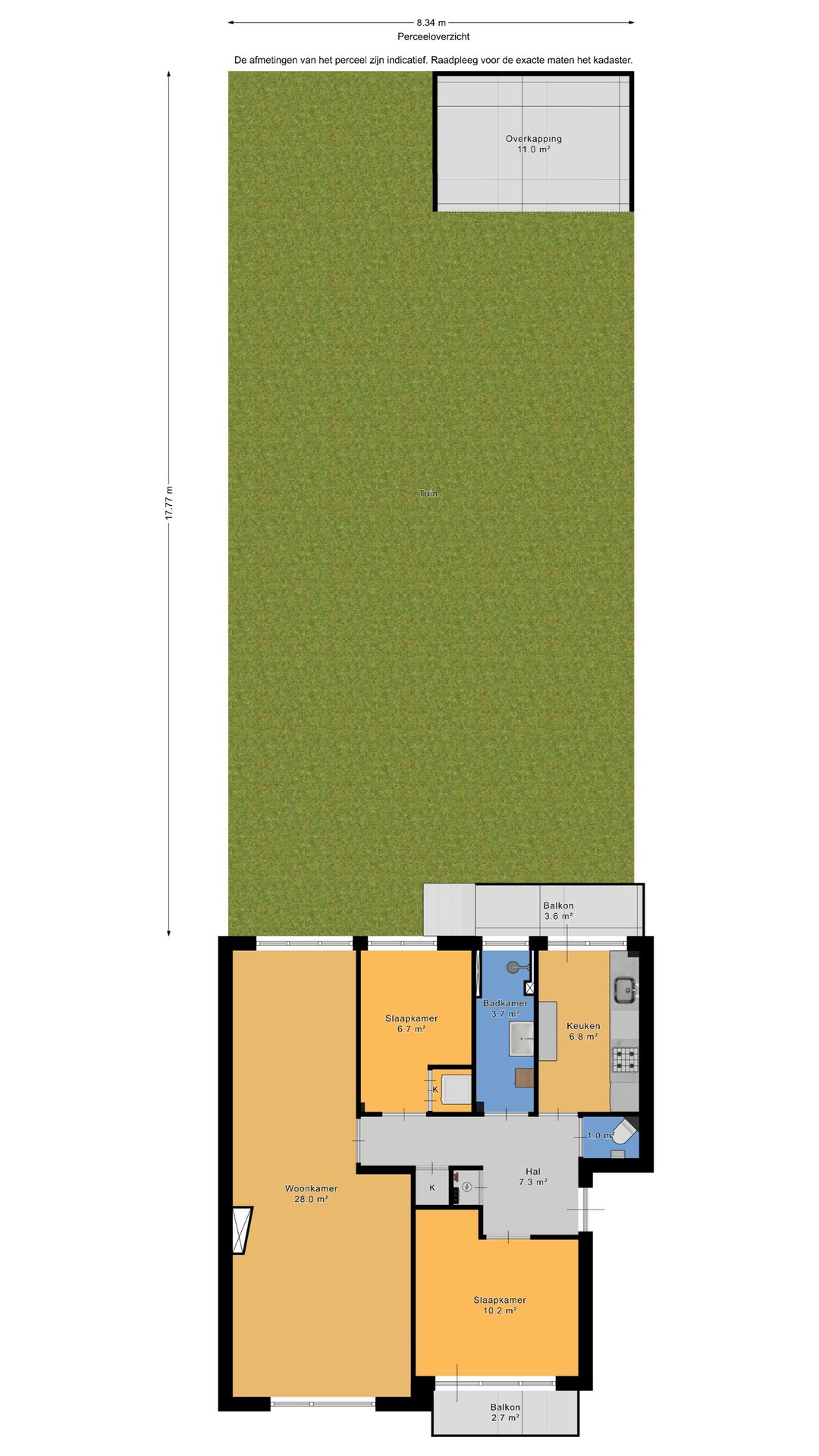 Photo 47 of van Zegwaardstraat 264